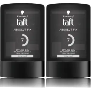 Taft Power AbsoluFix Jöle 300 Ml X 2 Adet