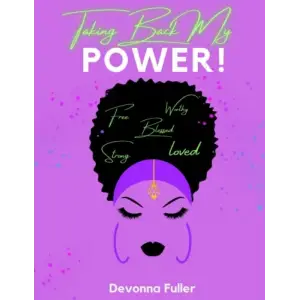 Taking Back My Power: 12-Month Planner & Günlük