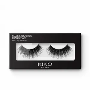 TAKMA KİRPİK - NEW FALSE EYELASHES - Exaggerate