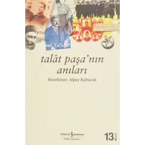 Talat Paşa’nın Anıları