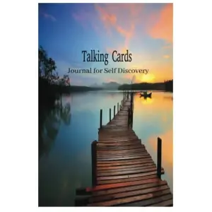 Talking Cards Journal for Self Discovery