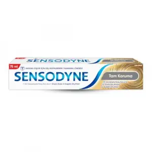Tam Koruma Diş Macunu 75 ml