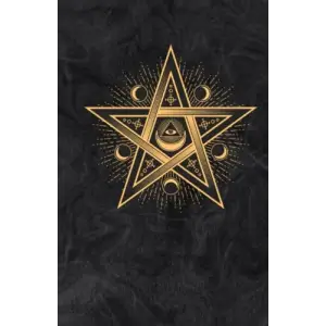 Tarot Journal: Three card daily with art