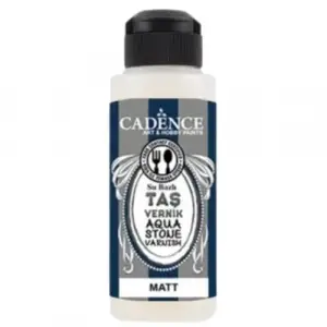 Taş Vernik Mat 500 ml