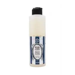 Taş Vernik, Su Bazlı, Mat, 250 ml
