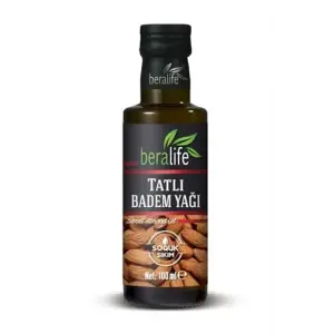 Tatlı Badem Yağı 100 Ml