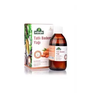 Tatlı Badem Yağı 250 ml