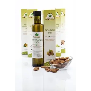 Tatlı Badem Yağı 250 Ml