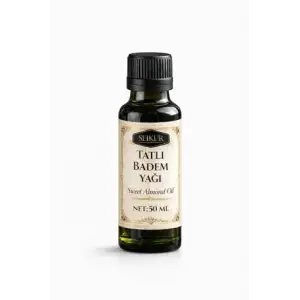 Tatlı Badem Yağı 50 Ml