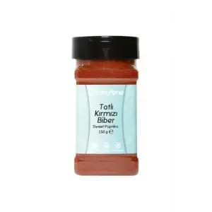 Tatlı Kırmızı Biber 150 G