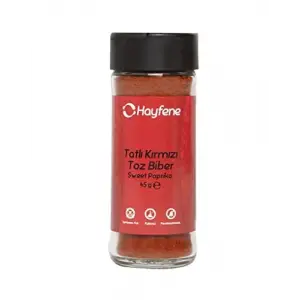 Tatlı Kırmızı Biber 45 g