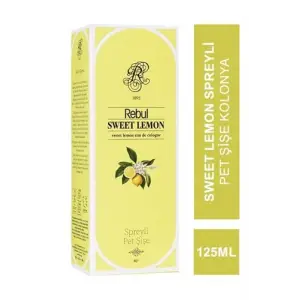 Tatlı Limon Eau de Cologne 125 ml