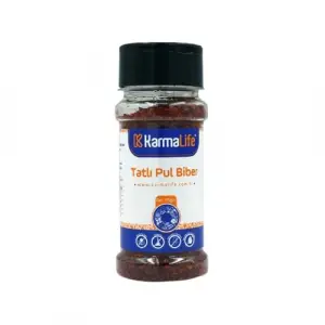 Tatlı Pul Biber 45 g.