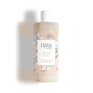 Tatlı Vanilia Duş Jeli 400 ml