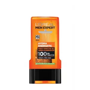 Taurin içeren duş jeli 300 ml