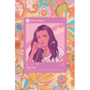 Taurus Zodiac Manifestation Journal - Daily Diary