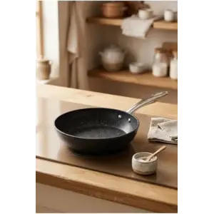 Tava, Chef Line Granit Siyah 22 cm
