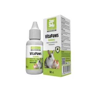 Tavşan ve hamster multivitamini, 50 ml