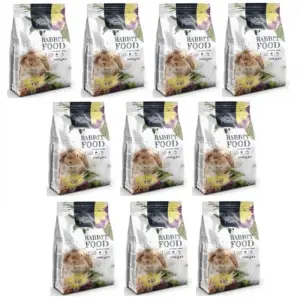 Tavşan yemi 800 g, 10 adet