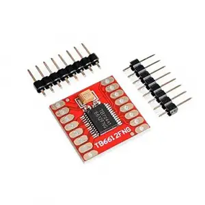 TB6612FNG Step ve DC Motor Sürücü