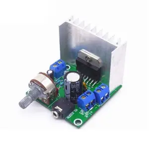 TDA7297 amfi devresi
