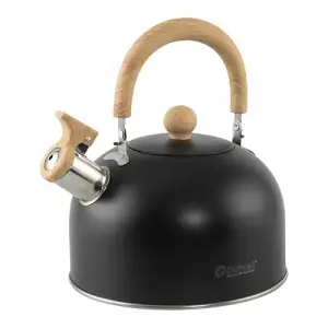 Tea Break Kettle Lux M Black