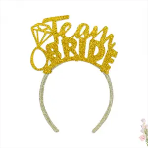 Team Bride Altın Taç