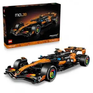 Technic McLaren MCL39 F1 Araba Yapım Seti 42228