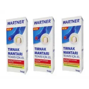 Tedavi Jeli 7 Ml 3 Adet