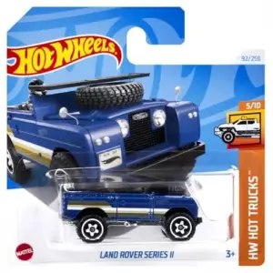 Tekli Araba Land Rover Series II HTD41