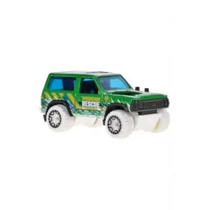 Tekli Araba Nissan Patrol Custom HTC89