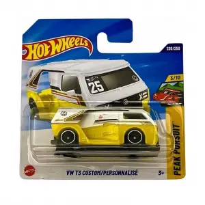 Tekli Araba VW T3 Custom JBC05