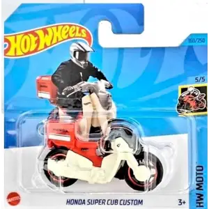 Tekli Arabalar Honda Super Cub Custom HKG43