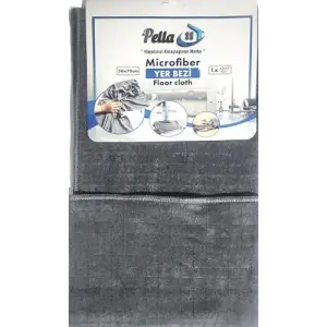 Tekli mikrofiber yer bezi
