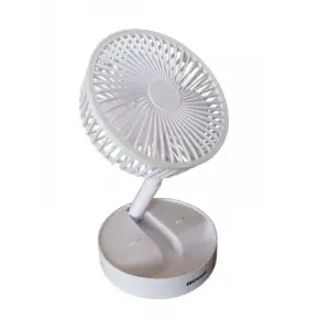 Teleskobik Katlanır Fan