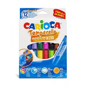 Temperello Stick Poster Boyama Kalemi 12li
