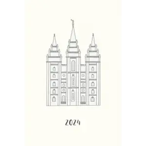Temple Journal Cover