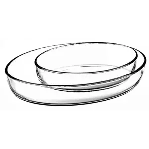 Tepsi, Paşabahçe 159033 Oval 2li