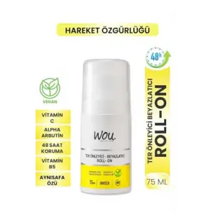 Ter Önleyici Roll On 75 Ml