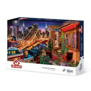 Terastan Brooklyn 1500 Parça Puzzle