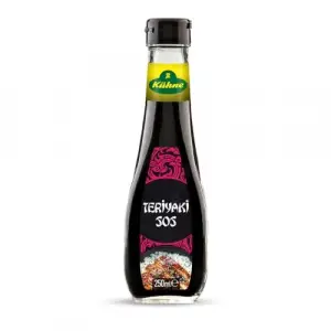 Teriyaki Sos 250 ml