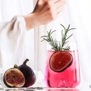 Terra Beyaz Şarap Kadehi, 3lü