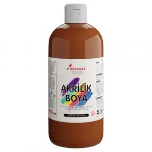 Terracotta Akrilik Boya 500 gr
