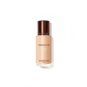 Terracotta Glow Fluid Foundation 2c
