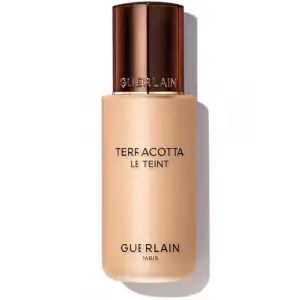 Terracotta Mat Fluid Foundation 3W