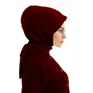 Tesettür Cerrahi Bone Bordo