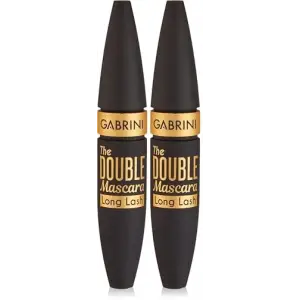 The Double Maskara Long Lash (2 paketi)