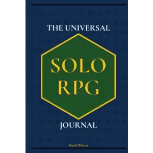 The Universal Solo Rpg Günlük