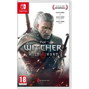 The Witcher 3: Wild Hunt (Nintendo Switch)