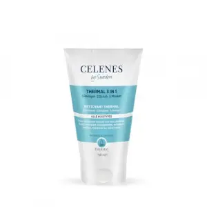 Thermal Yıkama Peeling Maskesi 150 ml